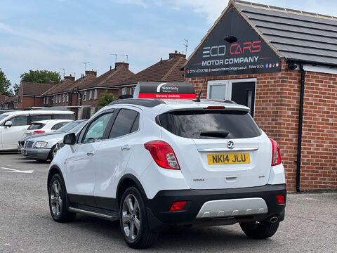 Vauxhall Mokka 1.7 Mokka SE CDTi S/S 5dr 6