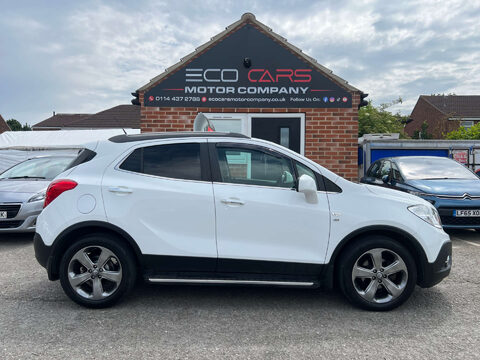 Vauxhall Mokka 1.7 Mokka SE CDTi S/S 5dr 7