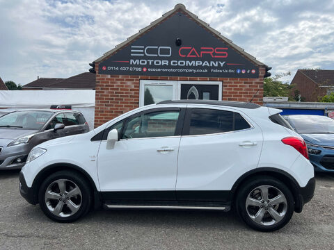 Vauxhall Mokka 1.7 Mokka SE CDTi S/S 5dr 8