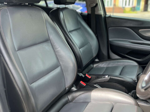 Vauxhall Mokka 1.7 Mokka SE CDTi S/S 5dr 11