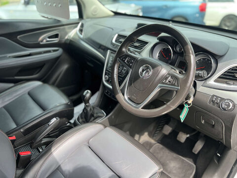 Vauxhall Mokka 1.7 Mokka SE CDTi S/S 5dr 12