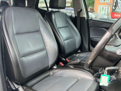 Vauxhall Mokka 1.7 Mokka SE CDTi S/S 5dr 13