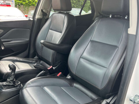 Vauxhall Mokka 1.7 Mokka SE CDTi S/S 5dr 14