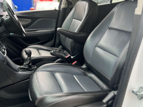 Vauxhall Mokka 1.7 Mokka SE CDTi S/S 5dr 15