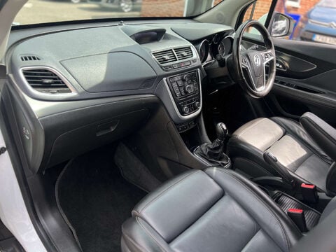 Vauxhall Mokka 1.7 Mokka SE CDTi S/S 5dr 16