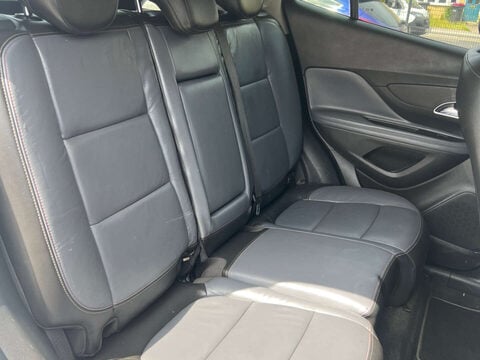 Vauxhall Mokka 1.7 Mokka SE CDTi S/S 5dr 17
