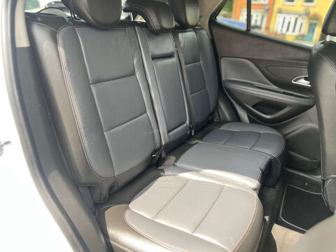 Vauxhall Mokka 1.7 Mokka SE CDTi S/S 5dr 18