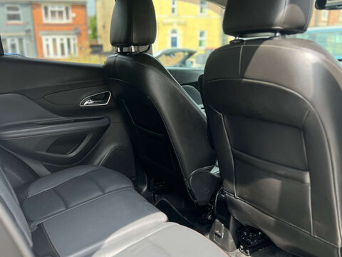 Vauxhall Mokka 1.7 Mokka SE CDTi S/S 5dr 19