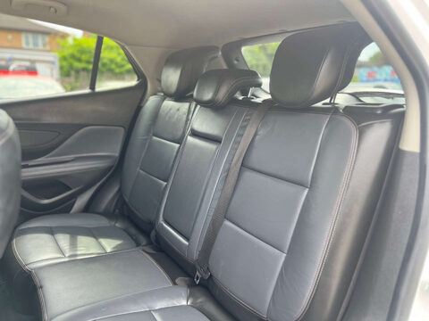 Vauxhall Mokka 1.7 Mokka SE CDTi S/S 5dr 21