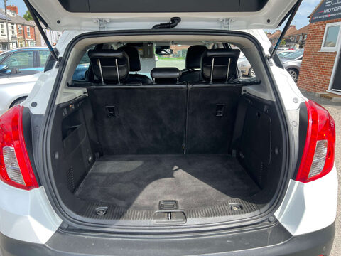 Vauxhall Mokka 1.7 Mokka SE CDTi S/S 5dr 22