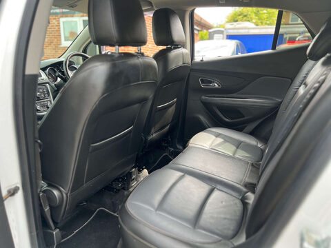 Vauxhall Mokka 1.7 Mokka SE CDTi S/S 5dr 23