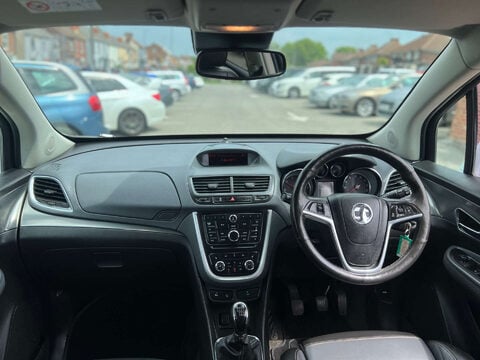 Vauxhall Mokka 1.7 Mokka SE CDTi S/S 5dr 27