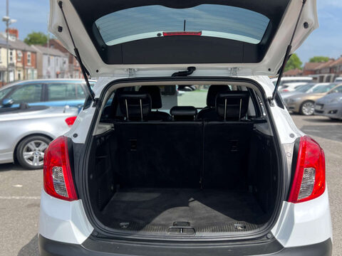 Vauxhall Mokka 1.7 Mokka SE CDTi S/S 5dr 35