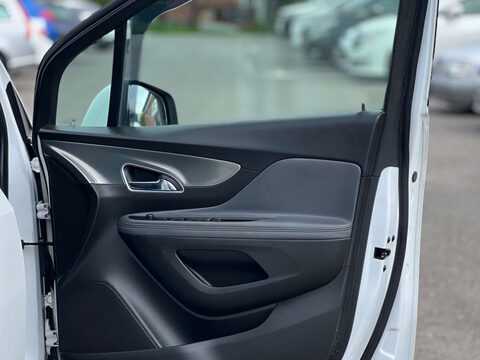 Vauxhall Mokka 1.7 Mokka SE CDTi S/S 5dr 43