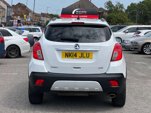 Vauxhall Mokka 1.7 Mokka SE CDTi S/S 5dr 9
