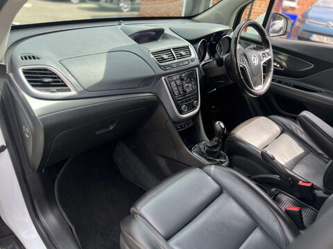 Vauxhall Mokka 1.7 Mokka SE CDTi S/S 5dr 16