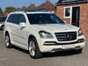 Mercedes-Benz GL Class 5.5 GL500 V8 SUV 5dr Petrol G-Tronic 4WD Euro 5 (387 ps)
