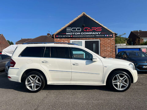 Mercedes-Benz GL Class 5.5 GL500 V8 SUV 5dr Petrol G-Tronic 4WD Euro 5 (387 ps) 10