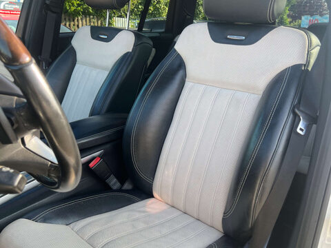 Mercedes-Benz GL Class 5.5 GL500 V8 SUV 5dr Petrol G-Tronic 4WD Euro 5 (387 ps) 12