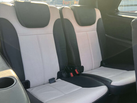 Mercedes-Benz GL Class 5.5 GL500 V8 SUV 5dr Petrol G-Tronic 4WD Euro 5 (387 ps) 47