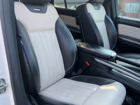Mercedes-Benz GL Class 5.5 GL500 V8 SUV 5dr Petrol G-Tronic 4WD Euro 5 (387 ps) 53