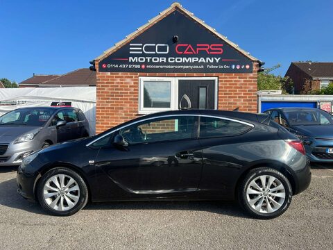 Vauxhall Astra 1.7 Astra GTC SRi CDTi S/S 3dr 10