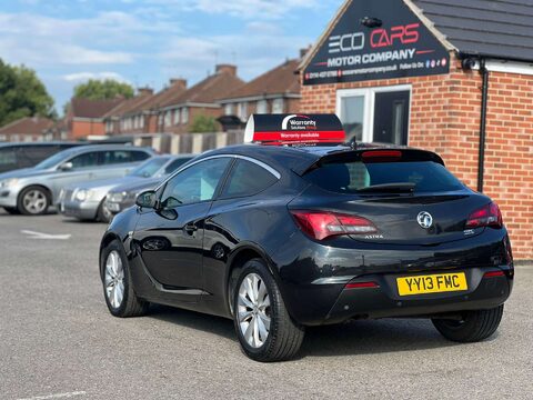Vauxhall Astra 1.7 Astra GTC SRi CDTi S/S 3dr 5