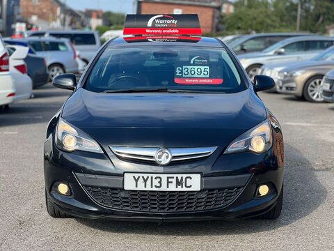 Vauxhall Astra 1.7 Astra GTC SRi CDTi S/S 3dr 7