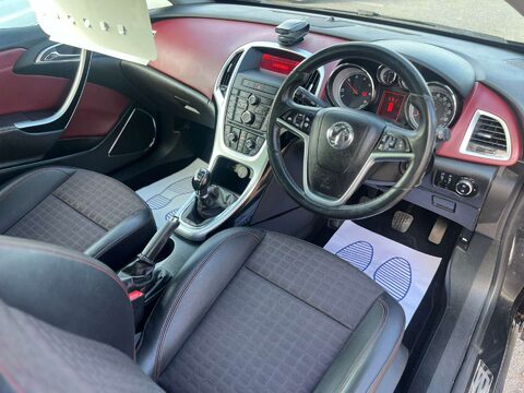 Vauxhall Astra 1.7 Astra GTC SRi CDTi S/S 3dr 11