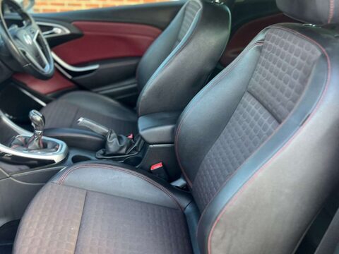 Vauxhall Astra 1.7 Astra GTC SRi CDTi S/S 3dr 15