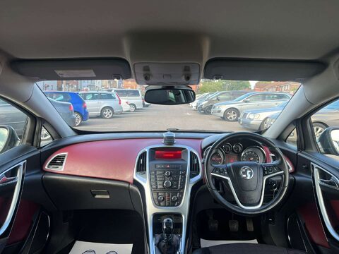 Vauxhall Astra 1.7 Astra GTC SRi CDTi S/S 3dr 18