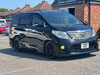 Toyota Alphard TWIN SUNROOF+LOWERED SUSPENSION+8 SEATER