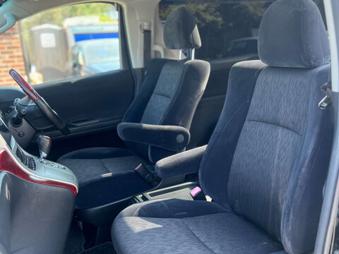 Toyota Alphard TWIN SUNROOF+LOWERED SUSPENSION+8 SEATER 19