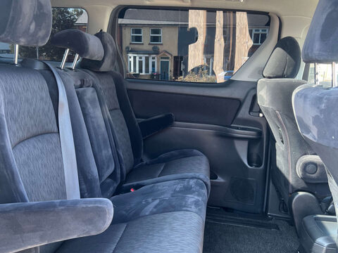Toyota Alphard TWIN SUNROOF+LOWERED SUSPENSION+8 SEATER 20