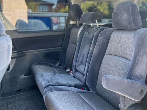 Toyota Alphard TWIN SUNROOF+LOWERED SUSPENSION+8 SEATER 22