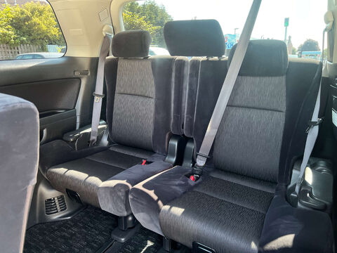 Toyota Alphard TWIN SUNROOF+LOWERED SUSPENSION+8 SEATER 23