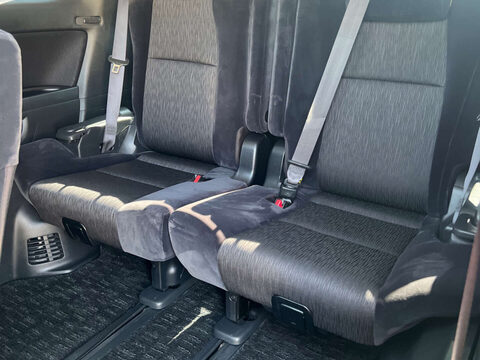Toyota Alphard TWIN SUNROOF+LOWERED SUSPENSION+8 SEATER 24