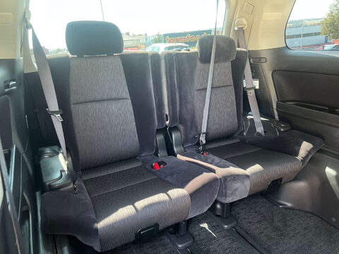 Toyota Alphard TWIN SUNROOF+LOWERED SUSPENSION+8 SEATER 25
