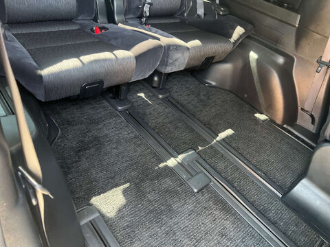 Toyota Alphard TWIN SUNROOF+LOWERED SUSPENSION+8 SEATER 26