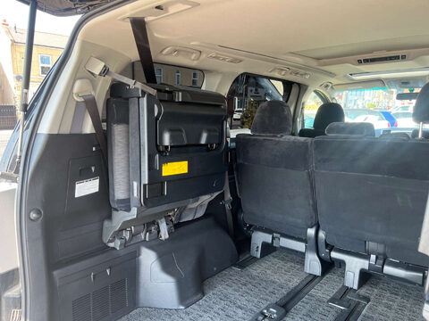 Toyota Alphard TWIN SUNROOF+LOWERED SUSPENSION+8 SEATER 28