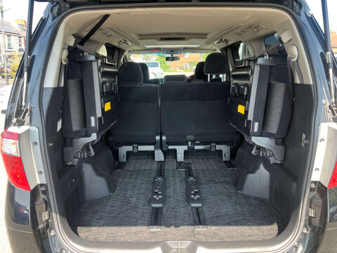 Toyota Alphard TWIN SUNROOF+LOWERED SUSPENSION+8 SEATER 29
