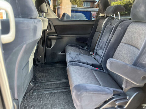 Toyota Alphard TWIN SUNROOF+LOWERED SUSPENSION+8 SEATER 41