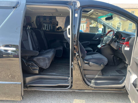 Toyota Alphard TWIN SUNROOF+LOWERED SUSPENSION+8 SEATER 42