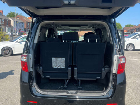 Toyota Alphard TWIN SUNROOF+LOWERED SUSPENSION+8 SEATER 43