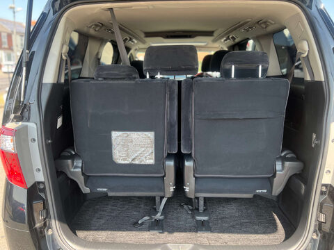 Toyota Alphard TWIN SUNROOF+LOWERED SUSPENSION+8 SEATER 44