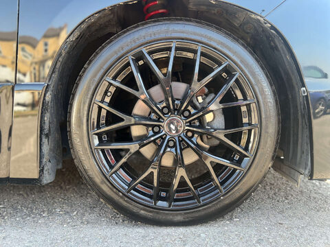 Toyota Alphard TWIN SUNROOF+LOWERED SUSPENSION+8 SEATER 56