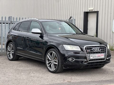 Audi SQ5 3.0 TFSi QUATTRO Petrol ULEZ+JAP IMPORT HIGH SPEC 1