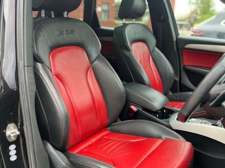 Audi SQ5 3.0 TFSi QUATTRO Petrol ULEZ+JAP IMPORT HIGH SPEC 1