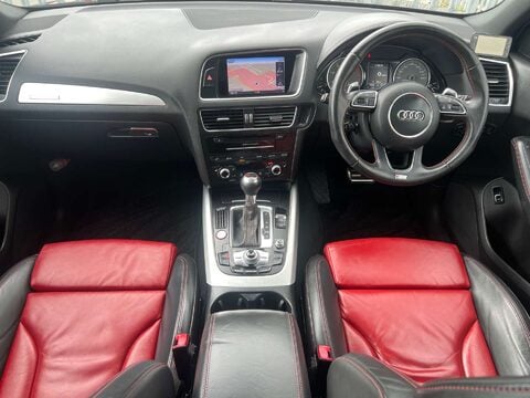 Audi SQ5 3.0 TFSi QUATTRO Petrol ULEZ+JAP IMPORT HIGH SPEC 4