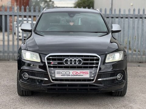 Audi SQ5 3.0 TFSi QUATTRO Petrol ULEZ+JAP IMPORT HIGH SPEC 9